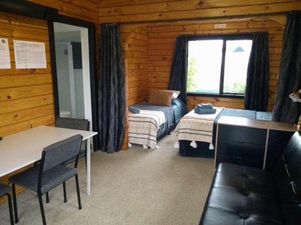 South Brighton Holiday Park : photo 1 de la chambre studio