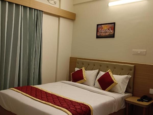 Krishna Inn : photo 2 de la chambre chambre double