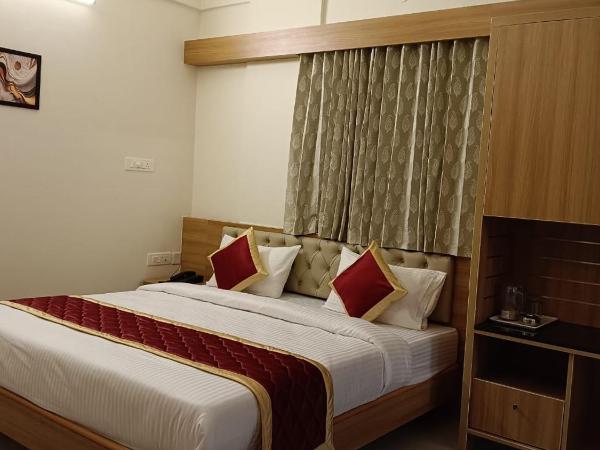 Krishna Inn : photo 1 de la chambre chambre double