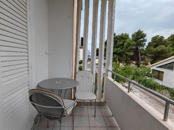 Apartments & Rooms Samohod : photo 8 de la chambre studio