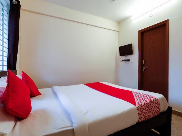 GN Collection O Near Rajajinagar Industrial Estate : photo 3 de la chambre chambre lits jumeaux standard