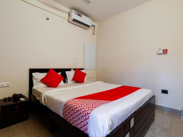 GN Collection O Near Rajajinagar Industrial Estate : photo 3 de la chambre chambre double standard