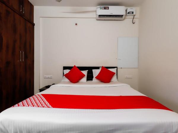 GN Collection O Near Rajajinagar Industrial Estate : photo 6 de la chambre chambre double standard