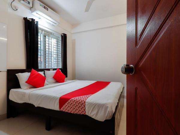 GN Collection O Near Rajajinagar Industrial Estate : photo 5 de la chambre petite chambre double
