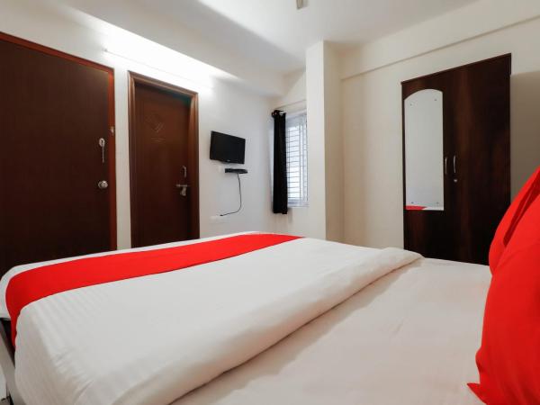 GN Collection O Near Rajajinagar Industrial Estate : photo 9 de la chambre petite chambre double