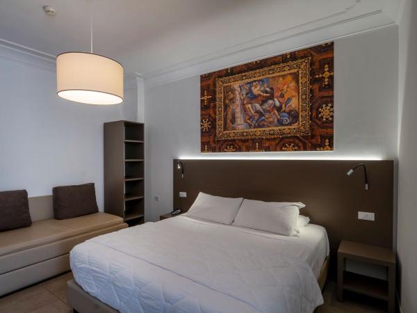 Hotel Delle Palme : photo 3 de la chambre chambre deluxe double ou lits jumeaux