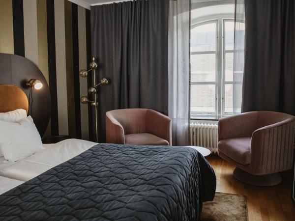 Clarion Hotel Örebro : photo 1 de la chambre chambre double ou lits jumeaux supérieure