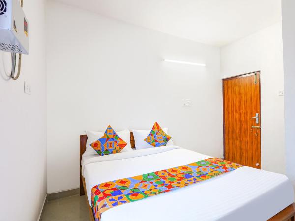 FabExpress Kovalam Residency : photo 1 de la chambre chambre deluxe