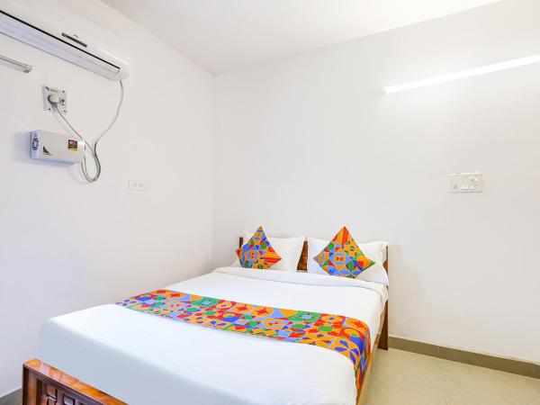 FabExpress Kovalam Residency : photo 3 de la chambre chambre deluxe