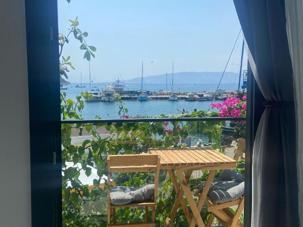 As Marin : photo 2 de la chambre grande chambre double