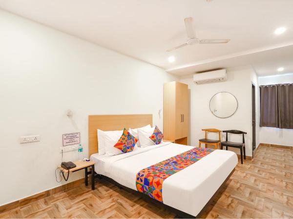 FabHotel Perfect Stays : photo 1 de la chambre chambre deluxe