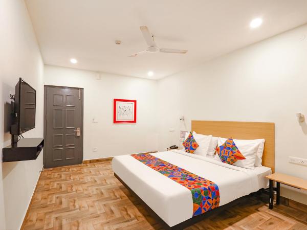 FabHotel Perfect Stays : photo 2 de la chambre chambre deluxe