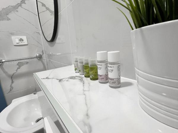 Centrum Luxury Rooms : photo 6 de la chambre petite chambre double