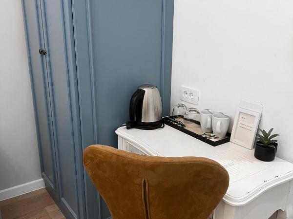 Centrum Luxury Rooms : photo 4 de la chambre petite chambre double