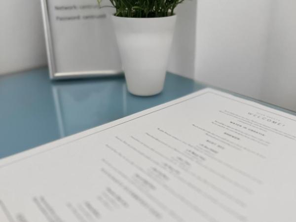 Centrum Luxury Rooms : photo 1 de la chambre chambre double deluxe