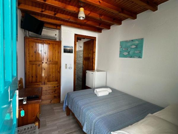 Pension Marias Sea View : photo 3 de la chambre chambre simple