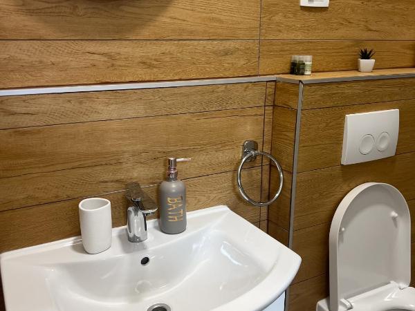 Centrum Luxury Rooms : photo 7 de la chambre chambre double deluxe