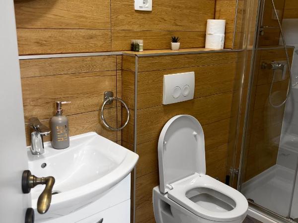 Centrum Luxury Rooms : photo 6 de la chambre chambre double deluxe