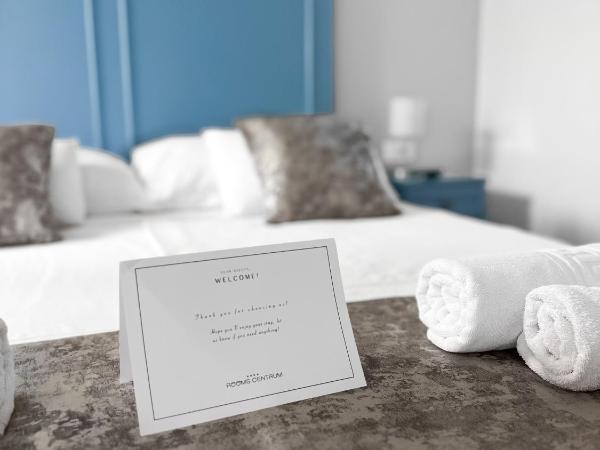 Centrum Luxury Rooms : photo 1 de la chambre chambre double confort