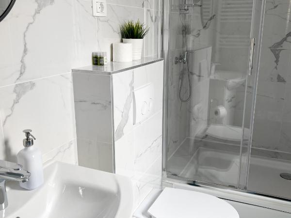 Centrum Luxury Rooms : photo 5 de la chambre chambre double confort