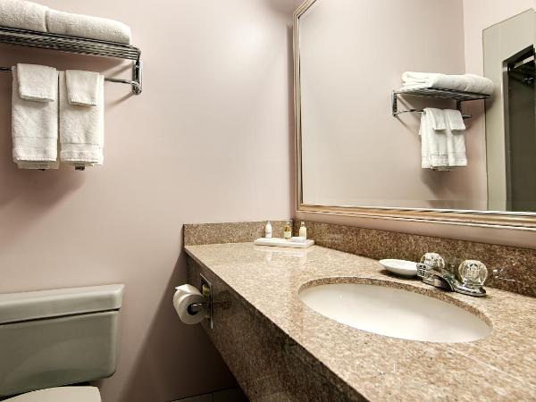 Best Western Plus Stoneridge Inn & Conference Centre London Ontario : photo 6 de la chambre chambre lit king-size - rez-de-chaussée