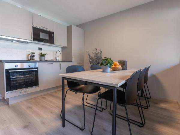 Ansgar Summerhotel : photo 1 de la chambre appartement familial