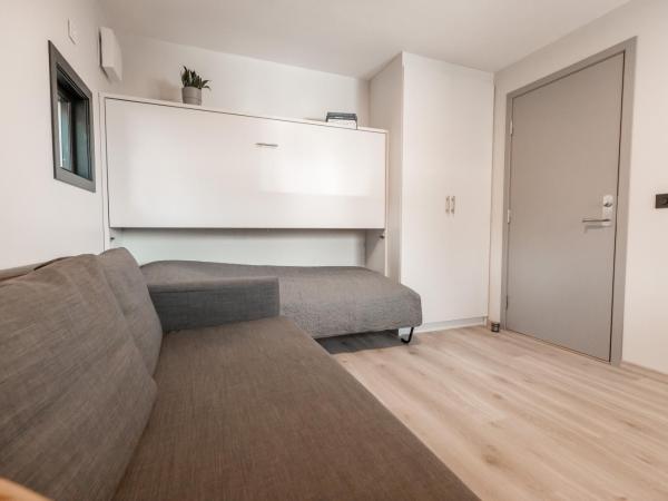 Ansgar Summerhotel : photo 3 de la chambre appartement familial