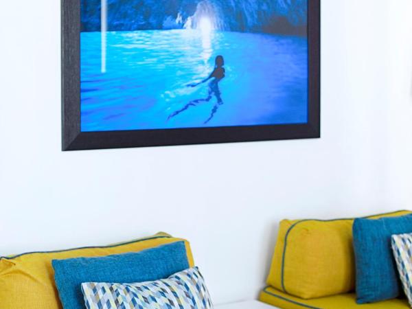 Hotel Tasso Suites & Spa : photo 1 de la chambre suite junior
