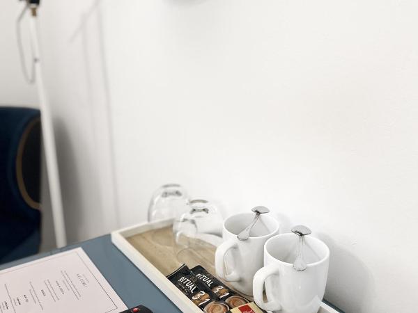 Centrum Luxury Rooms : photo 2 de la chambre chambre double supérieure