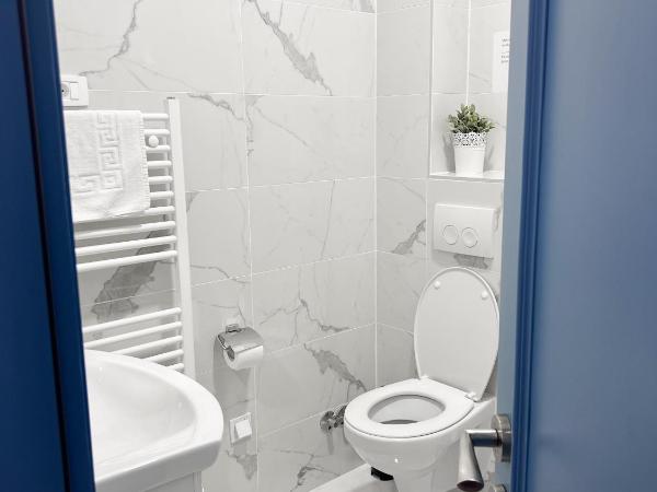 Centrum Luxury Rooms : photo 10 de la chambre chambre double supérieure