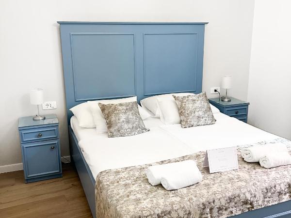 Centrum Luxury Rooms : photo 7 de la chambre chambre double supérieure