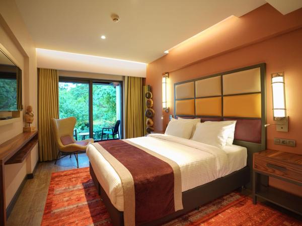 Sile Gonen Hotel : photo 4 de la chambre chambre double ou lits jumeaux