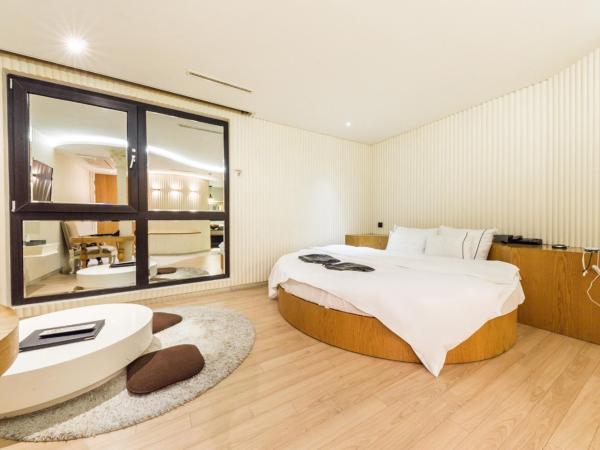 Hotel Cullinan Wangsimni : photo 4 de la chambre suite junior