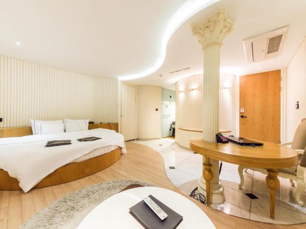 Hotel Cullinan Wangsimni : photo 5 de la chambre suite junior