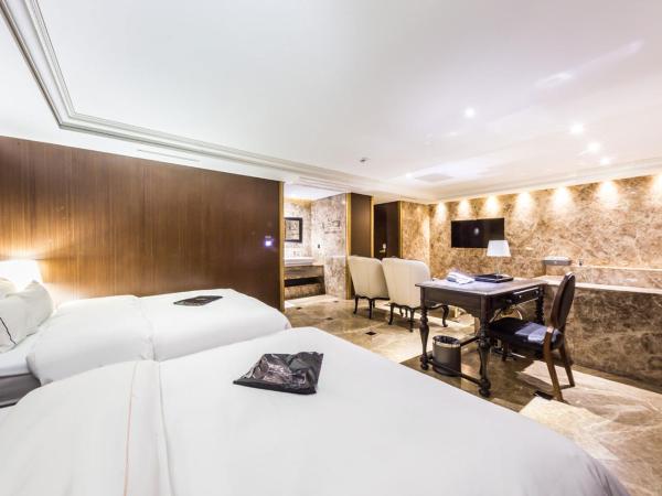 Hotel Cullinan Wangsimni : photo 7 de la chambre suite familiale