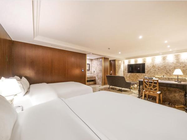 Hotel Cullinan Wangsimni : photo 6 de la chambre suite familiale