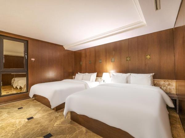 Hotel Cullinan Wangsimni : photo 5 de la chambre suite familiale