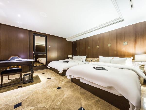 Hotel Cullinan Wangsimni : photo 9 de la chambre suite familiale