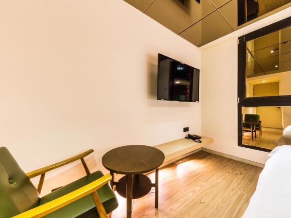 Hotel Cullinan Wangsimni : photo 8 de la chambre chambre double deluxe