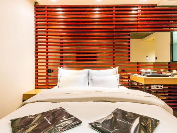 Hotel Cullinan Wangsimni : photo 7 de la chambre chambre double deluxe