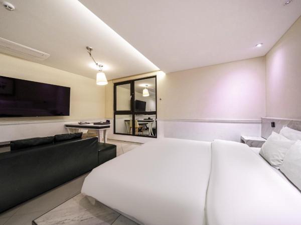 Hotel Cullinan Wangsimni : photo 5 de la chambre suite