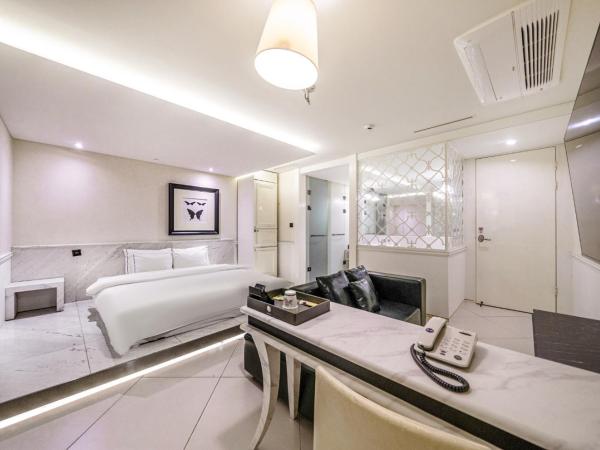 Hotel Cullinan Wangsimni : photo 2 de la chambre suite