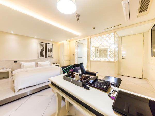 Hotel Cullinan Wangsimni : photo 7 de la chambre suite