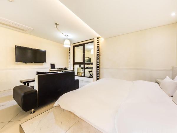 Hotel Cullinan Wangsimni : photo 6 de la chambre suite