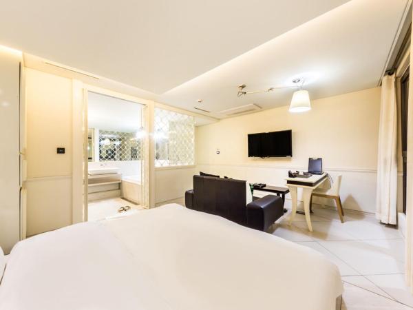 Hotel Cullinan Wangsimni : photo 8 de la chambre suite