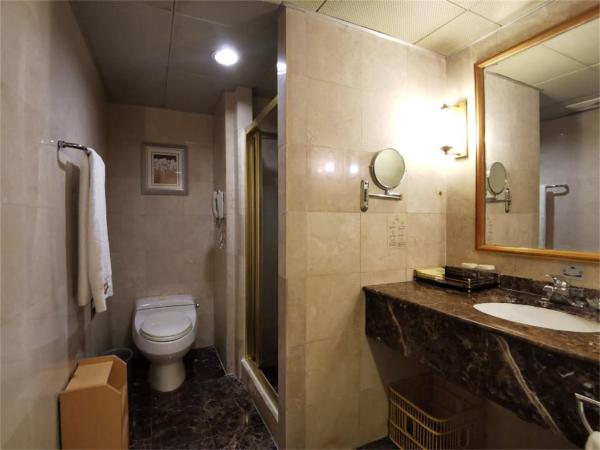 Qingdao Oceanwide Elite Hotel : photo 4 de la chambre chambre double exécutive - vue sur mer