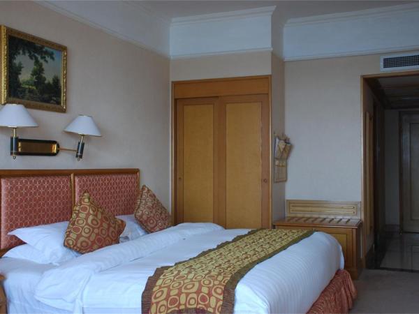 Qingdao Oceanwide Elite Hotel : photo 4 de la chambre chambre double affaires - vue sur mer