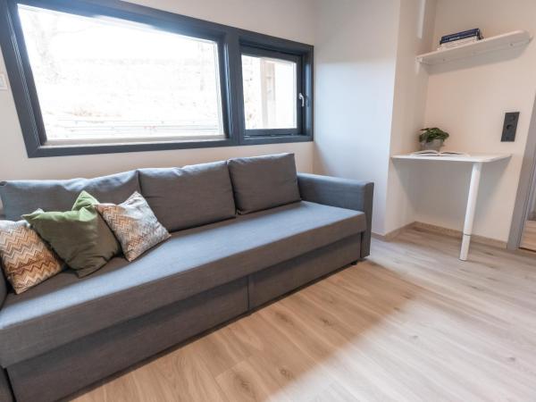 Ansgar Summerhotel : photo 2 de la chambre appartement familial