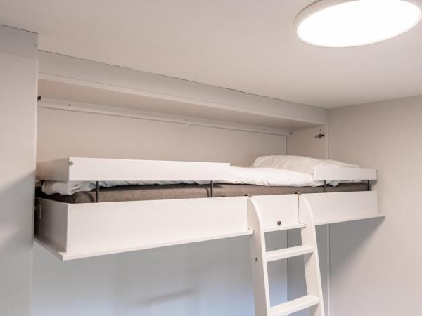 Ansgar Summerhotel : photo 5 de la chambre appartement familial