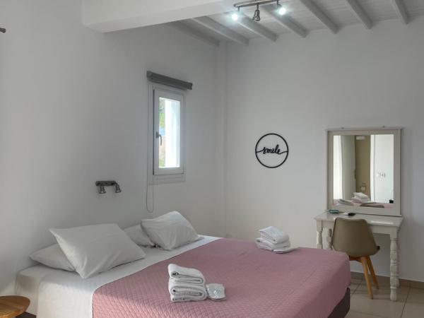 White Myth : photo 8 de la chambre chambre double deluxe avec balcon - vue sur mer